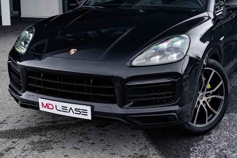 Occasion Porsche Cayenne 340 ch (250 kW) 2018 Noir SUV