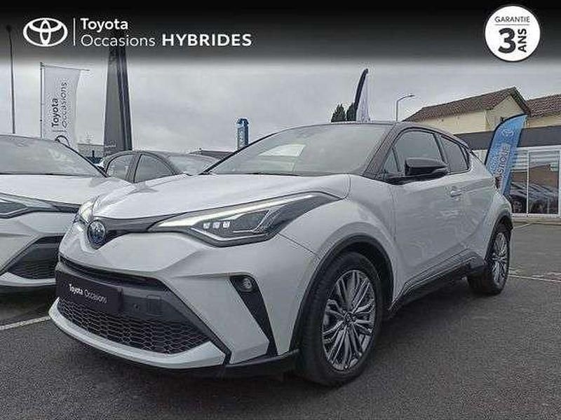 Occasion 2022 Toyota C-HR SUV | 20 990 € (Prix assez cher) - Image 1/1