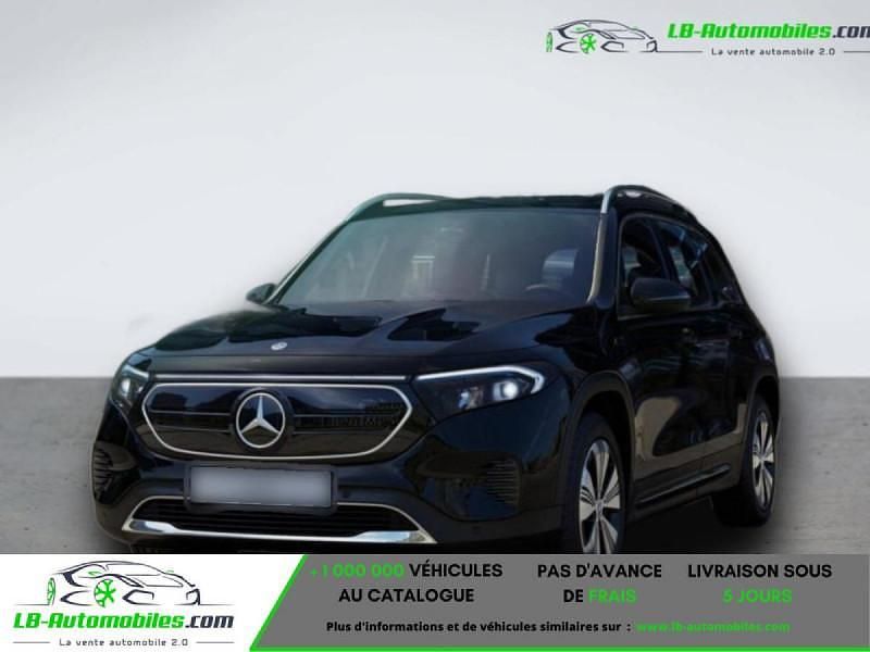 Occasion 2022 Mercedes EQB300 SUV | 36 000 € (Prix juste) - Image 1/4