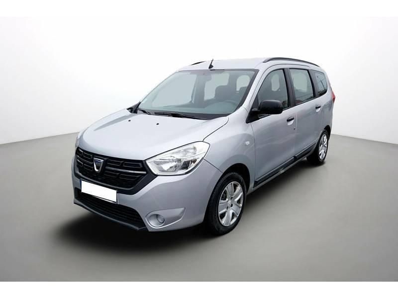 Occasion Dacia Lodgy Essentiel 95 ch (69 kW) 2022 Gris Monospace