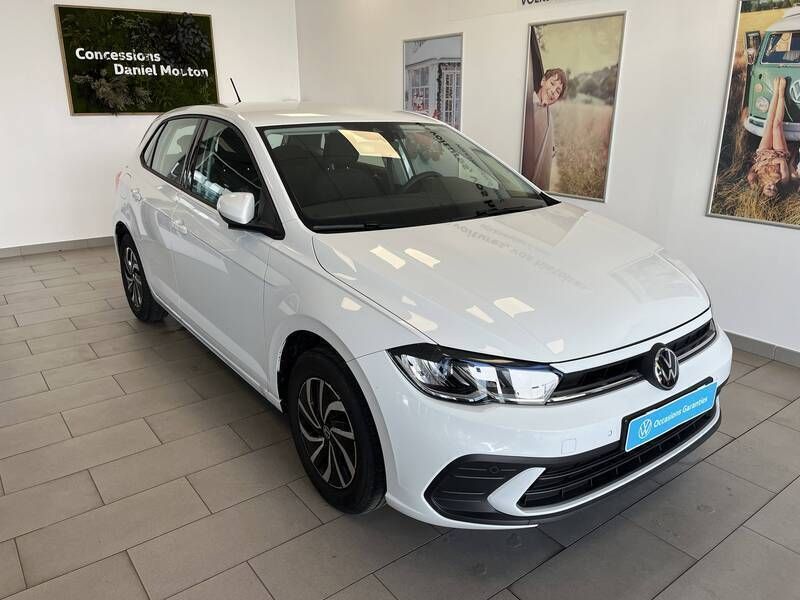 Blanc Utilisé 2024 VW Polo S Berline | 22 500 € (Prix juste) - Image 1/3