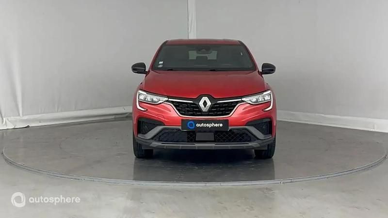 Occasion Renault Arkana RS Line 95 ch (69 kW) 2021 Rouge SUV