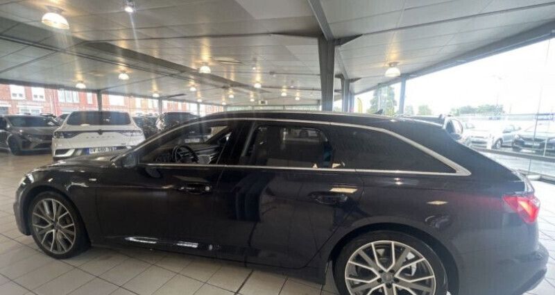 Utilisé 2019 Audi A6 Break | 36 990 € (Prix juste) - Image 1/4