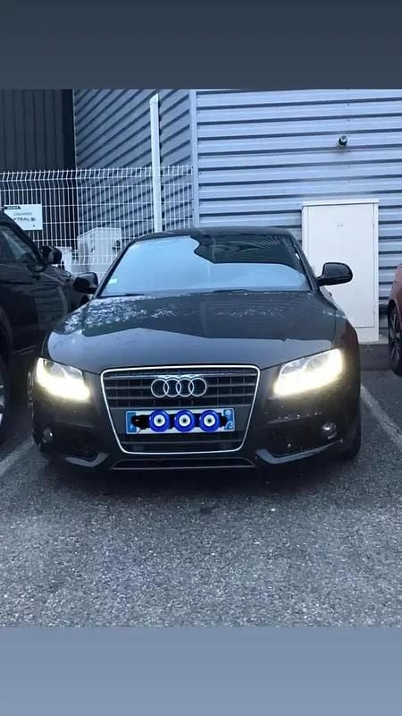 Occasion Audi A5 Ambiente 190 ch (139 kW) 2009 Coupé