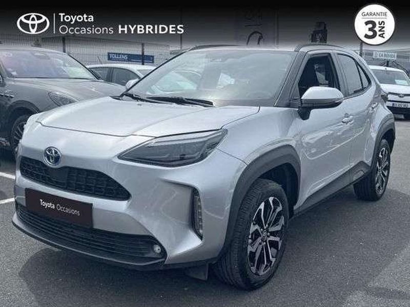 Utilisé 2024 Toyota Yaris Hybrid Design | 24 490 € (Prix juste) - Image 1/1