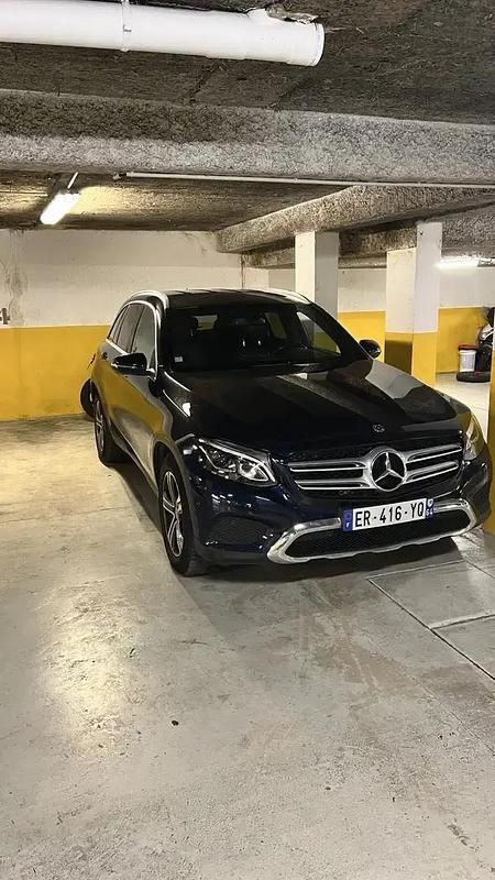 Utilisé 2018 Mercedes GLC220 Business SUV | 26 500 € (Prix assez cher) - Image 1/4