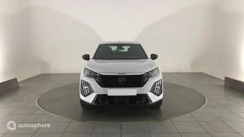 Occasion Peugeot e-2008 Style 100 kW (137 ch) 2025 Blanc SUV