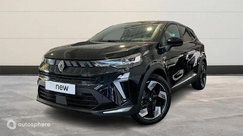 Noir Utilisé 2025 Renault Symbioz Techno SUV | 31 799 € - Image 1/4