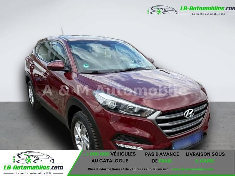 Utilisé 2016 Hyundai Tucson SUV | 17 900 € (Prix assez cher) - Image 1/4
