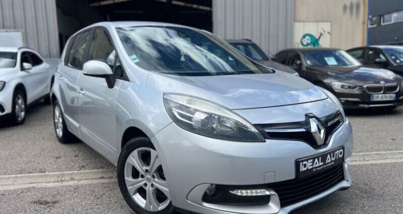 Utilisé 2013 Renault Scénic III Monospace | 6 990 € (Bon prix) - Image 1/4