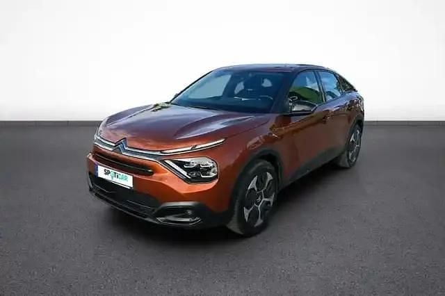 Orange Utilisé 2021 Citroën C4 Feel Berline | 13 980 € (Prix juste) - Image 1/4