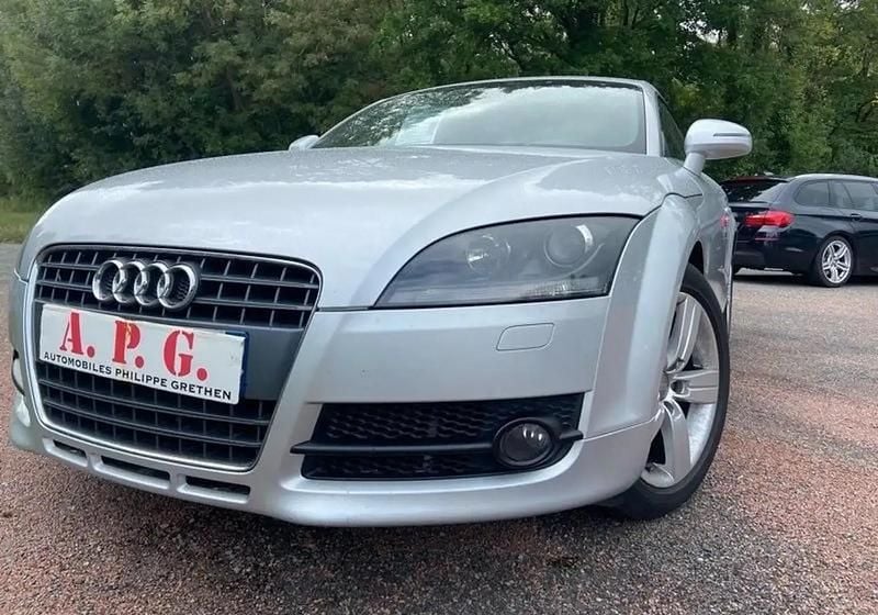 Occasion Audi TT 160 ch (117 kW) 2010 Gris Coupé