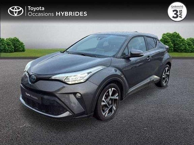 Occasion 2022 Toyota C-HR Edition SUV | 23 990 € (Prix juste) - Image 1/1