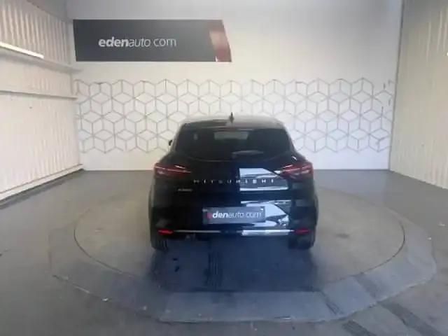 Nouvelle Mitsubishi Colt 2025 Onyx black Berline