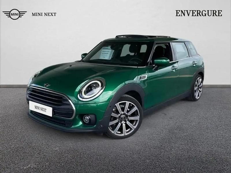 Vert Occasion 2022 Mini ONE Citadine | 24 990 € (Prix juste) - Image 1/4