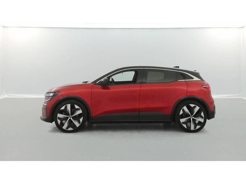 Occasion Renault Megane E-Tech Techno 161 kW (220 ch) 2022 Rouge Berline