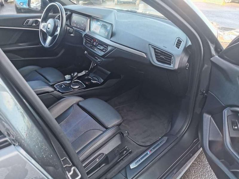 Occasion BMW 116 M Sport 118 ch (86 kW) 2021 Gris Citadine