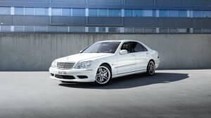 Blanc Utilisé 2004 Mercedes S65 AMG AMG Berline | 69 500 € - Image 1/4