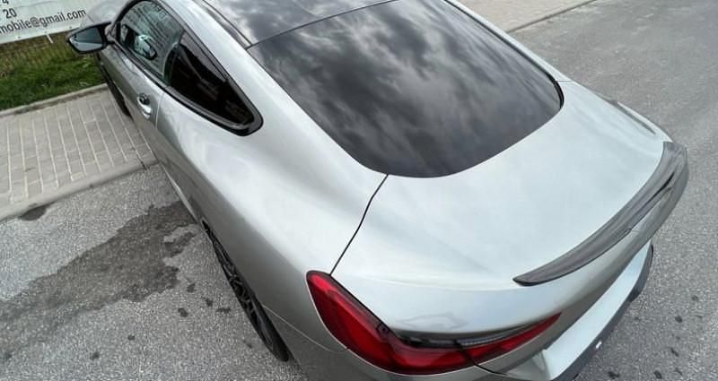 Occasion BMW M8 Competition Edition 626 ch (460 kW) 2020 Gris Coupé