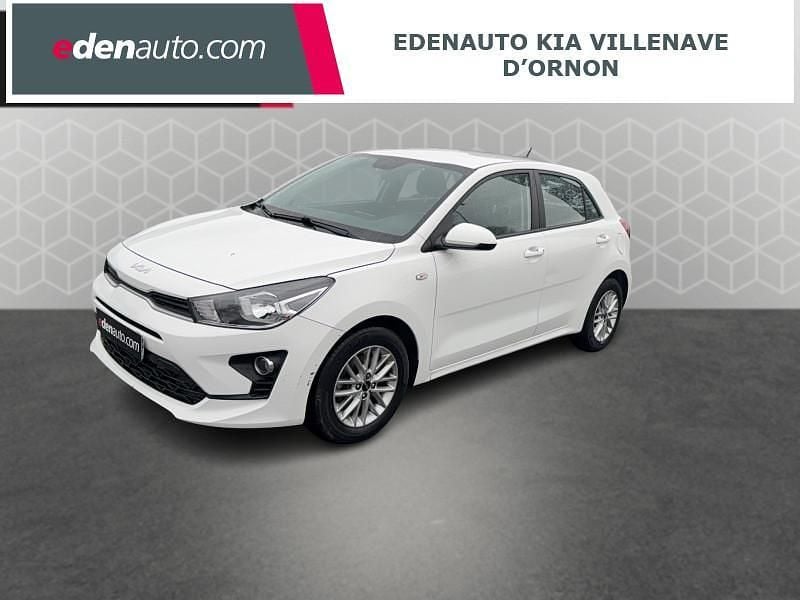 Occasion 2022 Kia Rio Active Citadine | 13 999 € (Prix juste) - Image 1/4