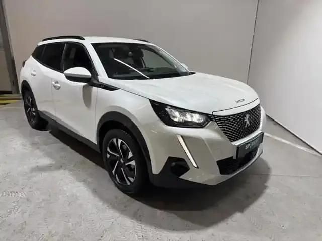 Occasion Peugeot e-2008 Allure 100 kW (136 ch) 2021 Blanc SUV
