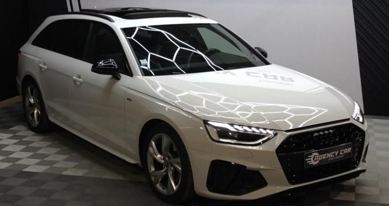 Occasion 2020 Audi A4 S-Line Break | 29 799 € (Prix juste) - Image 1/3