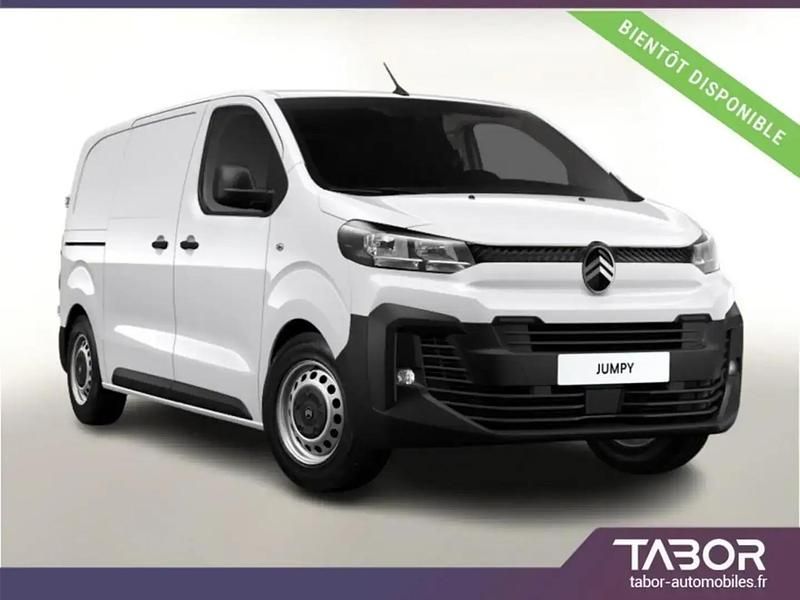 Blanc Nouvelle 2024 Citroën Jumpy Monospace | 26 162 € (Super prix) - Image 1/4