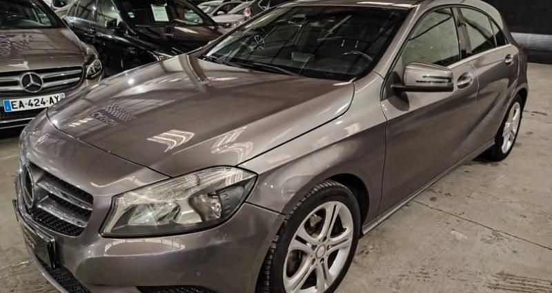 Utilisé 2014 Mercedes A160 Berline | 9 990 € (Bon prix) - Image 1/4