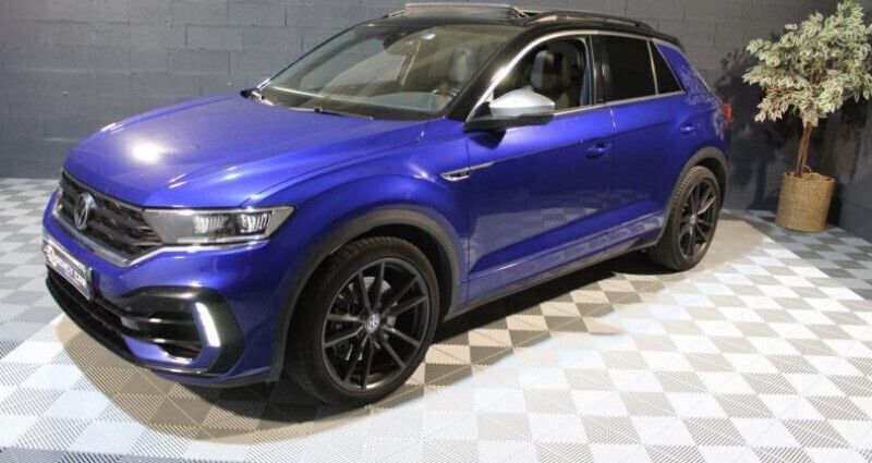 Utilisé 2021 VW T-Roc R SUV | 28 990 € (Super prix) - Image 1/4