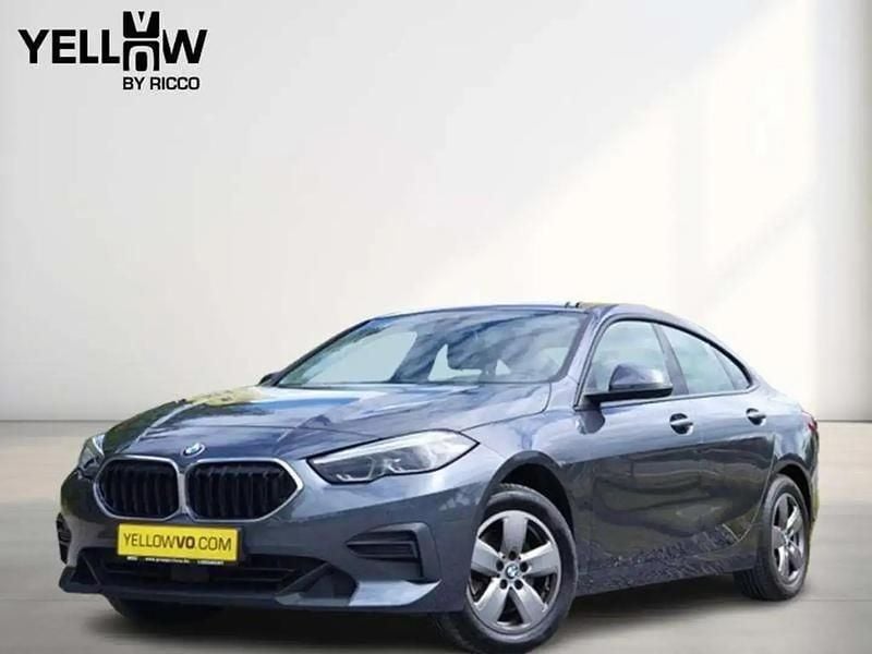Gris Utilisé 2021 BMW 216 Coupé | 22 939 € (Super prix) - Image 1/4