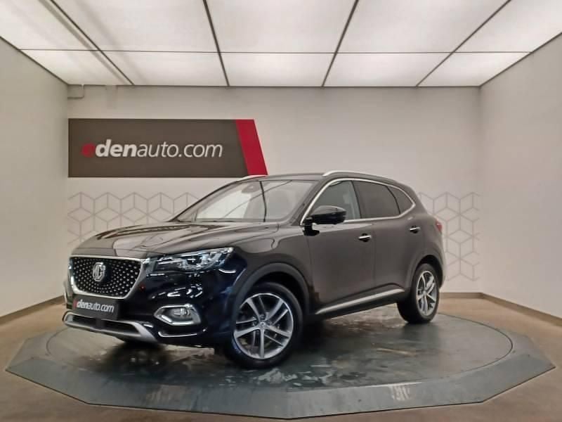 Noir Utilisé 2022 MG EHS Luxury SUV | 22 499 € (Prix juste) - Image 1/3