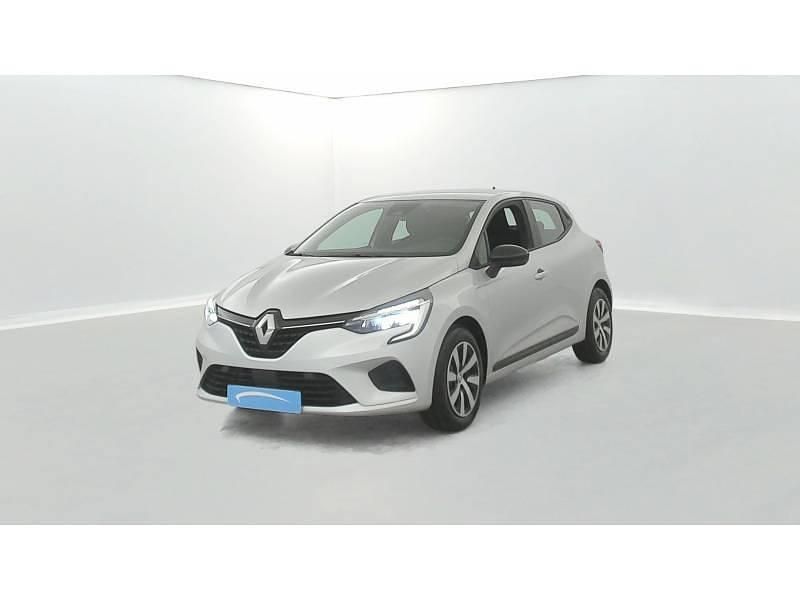 Occasion Renault Clio V Equilibre 2023 Gris Citadine