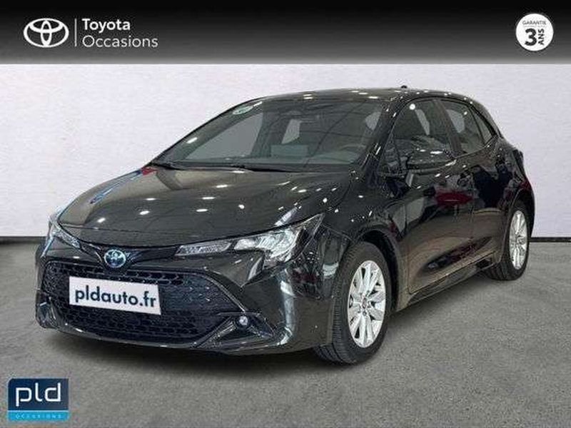 Utilisé 2024 Toyota Corolla Berline | 25 990 € (Bon prix) - Image 1/1