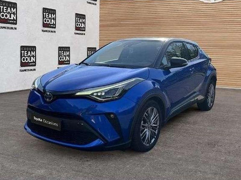 Utilisé 2022 Toyota C-HR SUV | 24 680 € (Prix juste) - Image 1/1