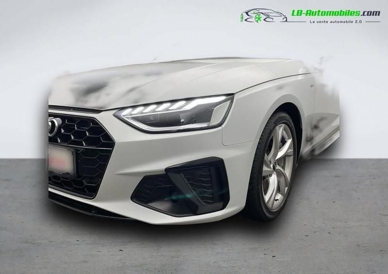 Utilisé 2022 Audi A4 Sport Break | 39 000 € (Bon prix) - Image 1/4