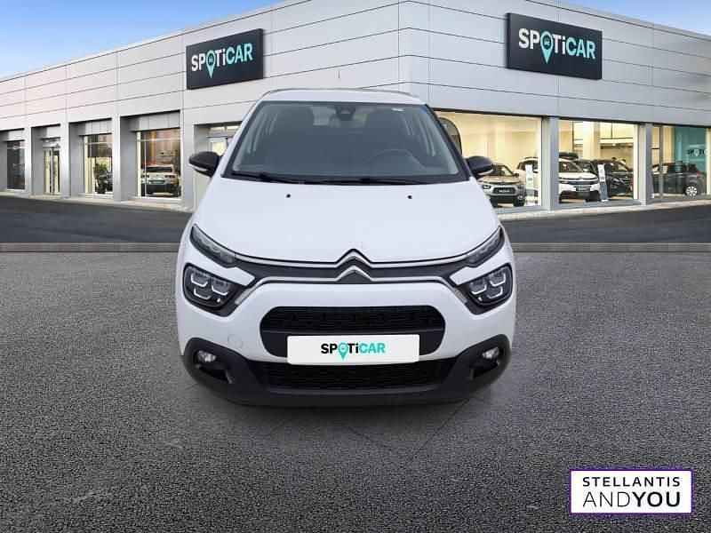 Occasion Citroën C3 Business Class 83 ch (61 kW) 2022 Blanc Citadine