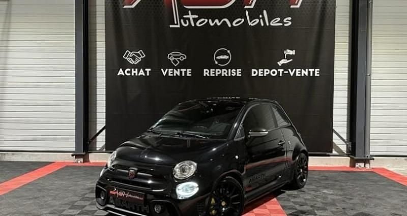 Utilisé 2017 Abarth 595 Competizione Citadine | 16 990 € (Prix juste) - Image 1/4