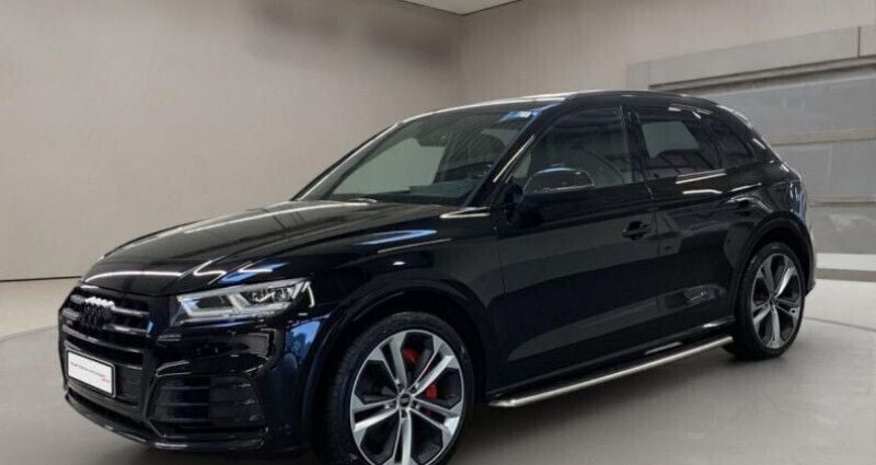 Utilisé 2020 Audi SQ5 Exclusive SUV | 51 490 € (Prix juste) - Image 1/4