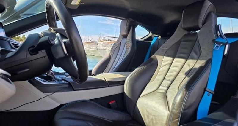 Occasion BMW i8 Performance 232 ch (170 kW) 2016 Gris Coupé
