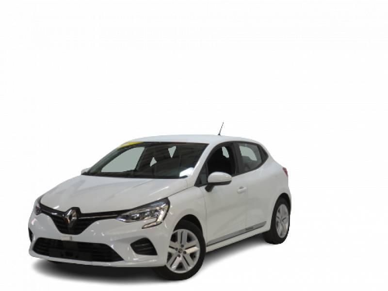 Blanc Occasion 2022 Renault Clio V Business Citadine | 13 490 € (Prix juste) - Image 1/4