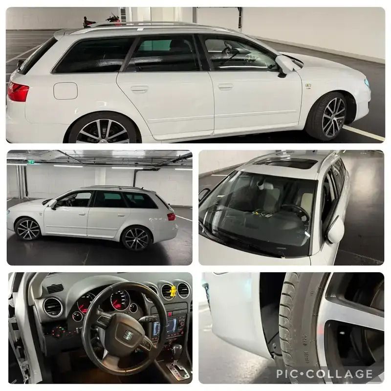 Utilisé 2011 Seat Exeo Sport Break | 7 900 € - Image 1/4