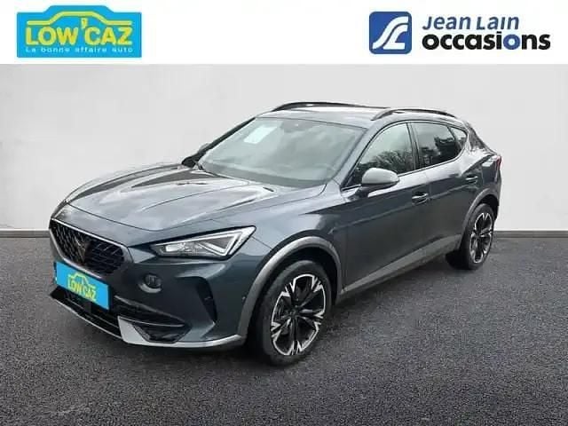 Gris magnetique Occasion 2022 Cupra Formentor SUV | 25 490 € (Prix juste) - Image 1/4