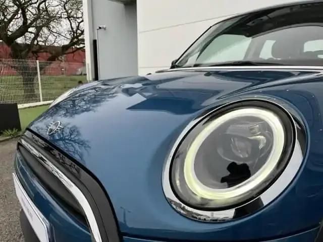 Occasion Mini ONE 103 ch (75 kW) 2022 Bleu Citadine
