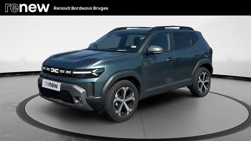 Vert Utilisé 2025 Dacia Duster Journey SUV | 26 290 € - Image 1/4