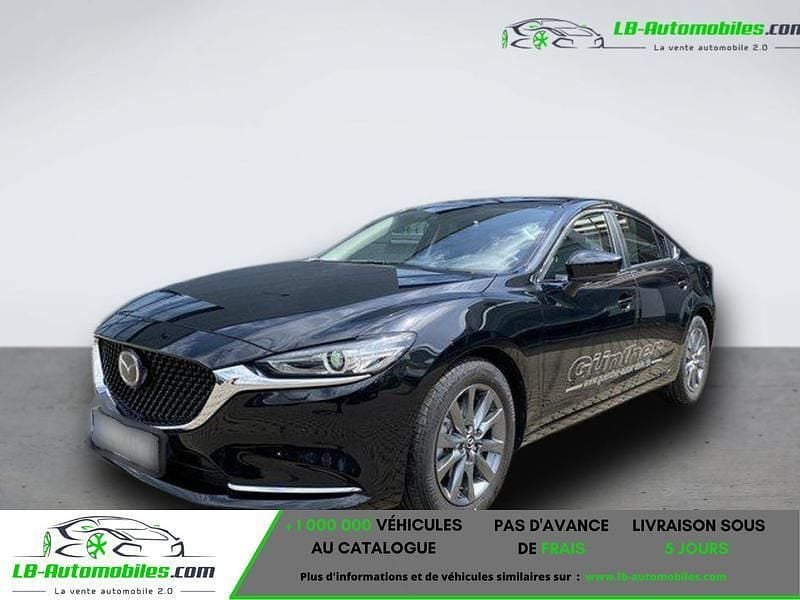Occasion 2019 Mazda 6 Berline | 29 300 € (Prix juste) - Image 1/4