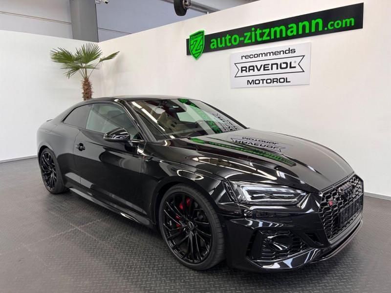Utilisé 2023 Audi RS5 Sport Coupé | 83 700 € (Prix juste) - Image 1/4