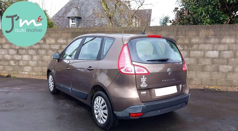 Occasion Renault Scénic III Business 110 ch (80 kW) 2010 Monospace