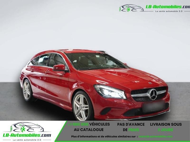 Occasion Mercedes CL200 156 ch (114 kW) 2019 Coupé