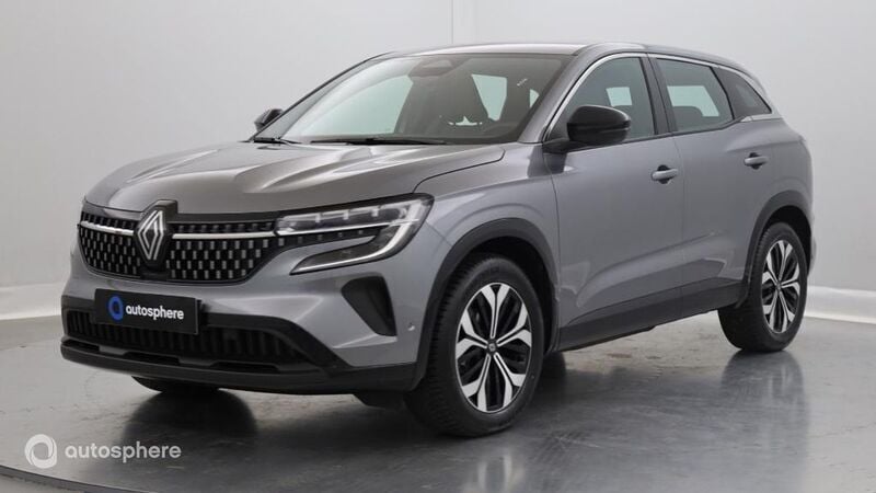 Gris Utilisé 2024 Renault Austral Evolution SUV | 28 999 € (Prix juste) - Image 1/4