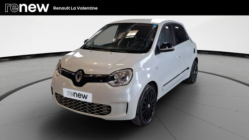 Blanc Utilisé 2022 Renault Twingo Urban Night Citadine | 11 990 € (Prix juste) - Image 1/4